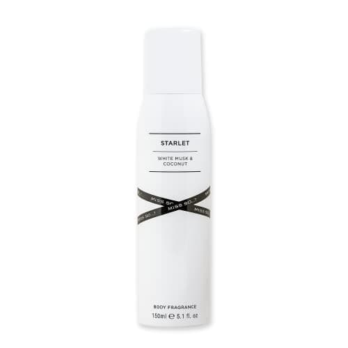 Image of Miss So…? Womens Starlet Body Mist Fragrance Spray 150ml