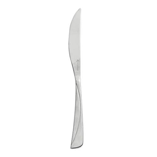 Image of Viners Angel 18/0 Silver Stainless Steel Table Knife