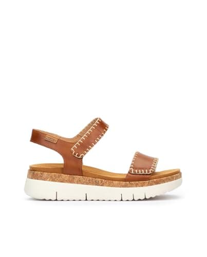 Image of Pikolinos Palma W4N Womens - Brandy - 41 EU