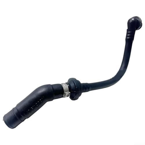 Image of Hasaller Brake System Vacuum Hose Pipe ABS Material Black OEM 1J0612041FD for Golf IV Hatchback Variant for Skoda Octavia I Hatchback Combi for Hatchback for Sedan Va