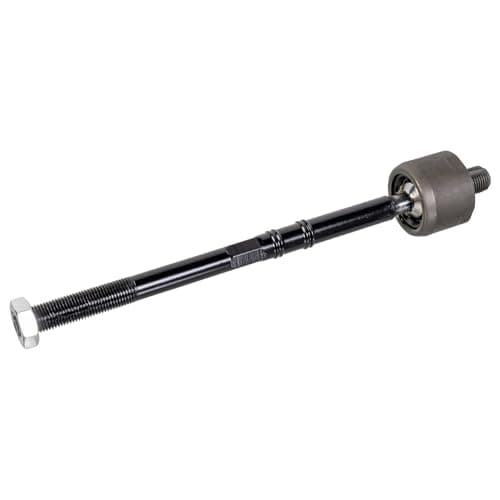 Image of febi bilstein 31523 Inner Tie Rod without tie rod end, with nut, pack of one