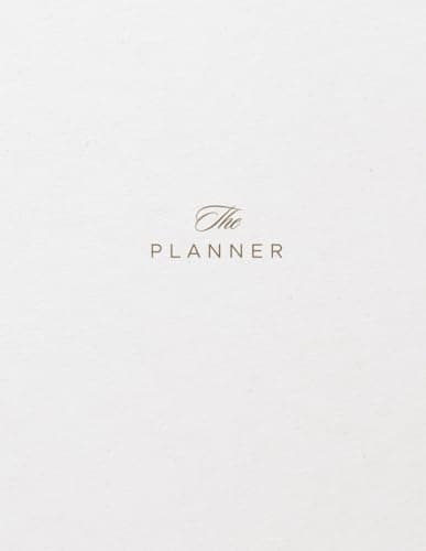 Image of The Planner