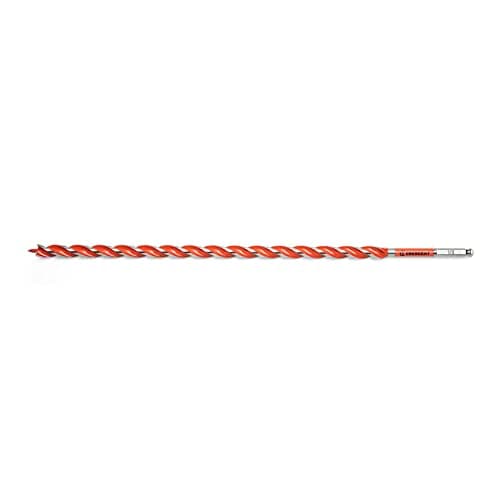 Image of Crescent Solid Auger Drill Bit | 17" x 1/2" | CDAG-1729