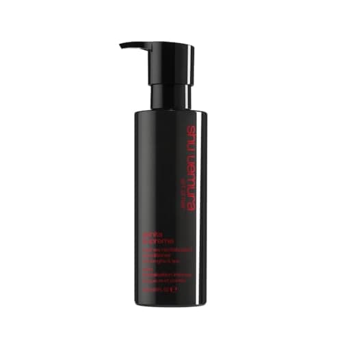 Image of Shu Uemura, Ashita Supreme, Intensive Revitalising Conditioner, For All Hair Types, With Ashitaba Extract, 250ml