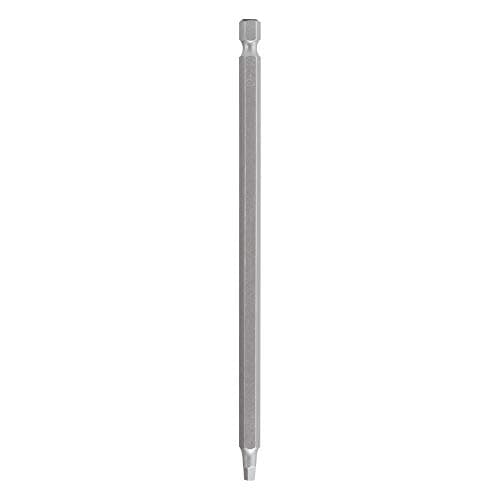 Image of Trend Snappy Robertson No 2 Square Drive Bit, 150mm Long, Enhanced Accessibility, Direct Quick Chuck Fit, SNAP/SQ/2B