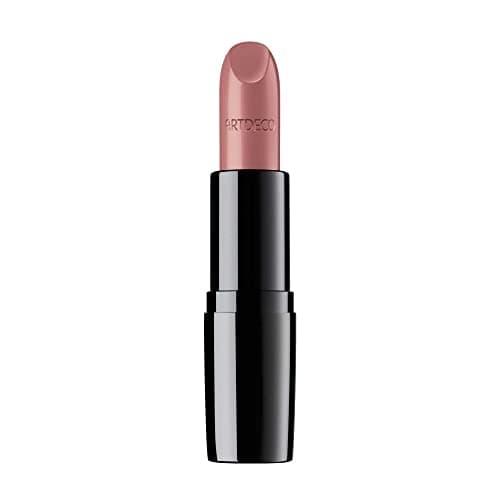 Image of ARTDECO Perfect Colour Lipstick - Long-Lasting Shiny Lipstick Brown, Orange - 1 x 4 g