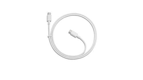 Image of Google (1-Meter/3.3-Ft USB-C to USB-C Cable - White (G016C)