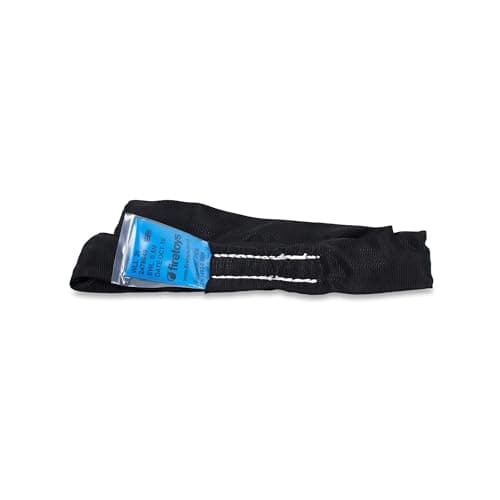Image of Firetoys Polyester Lifting Strop, Working Load Limit for Round Sling – 2 Tonne, Multiple Spanset Sizes EWL Available - 0.5m