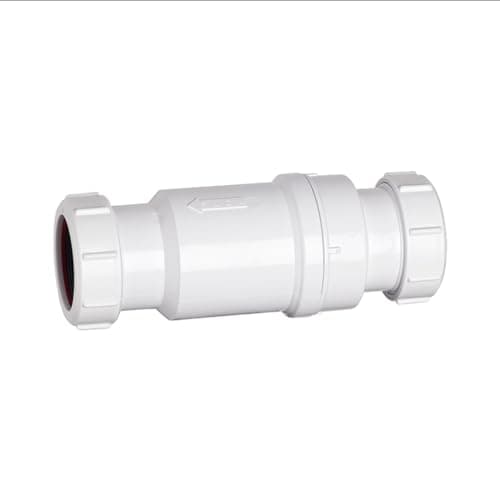 Image of Hepworth Plastics - CV1 HEPV0 40mm SELF SEAL WASTE