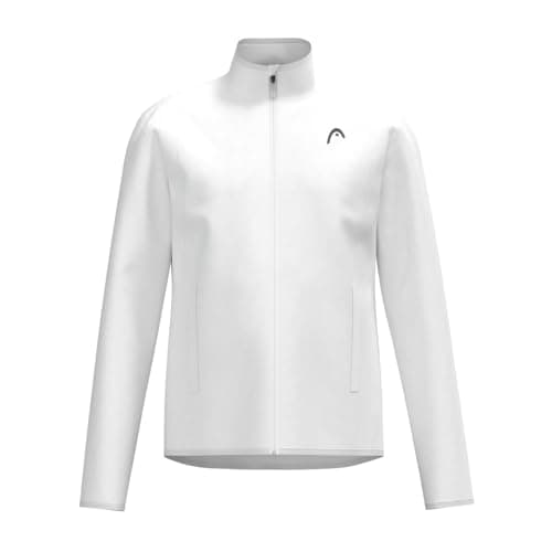 Image of HEAD CLUB 25 Jacket Men, white