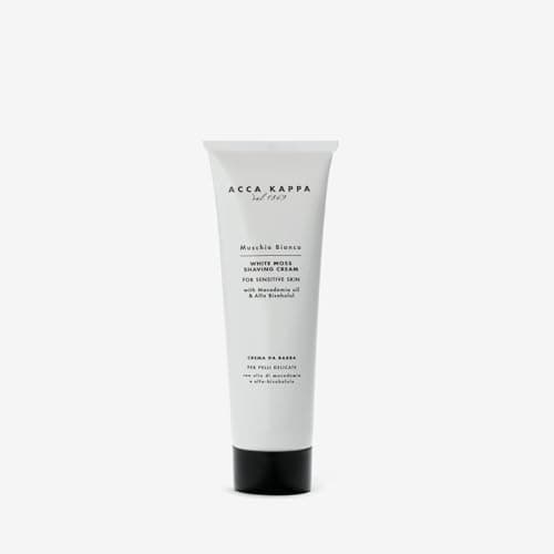 Image of Acca Kappa White Moss Aftershave Cream, 125 ml