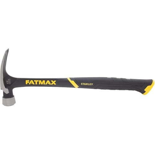 Image of Stanley FMHT51306 FatMax 17 oz High Velocity Hammer