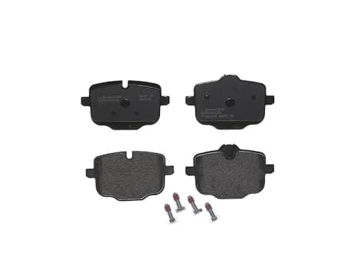Image of Brembo P06061 Rear Disc Brake Pad - Set of 4