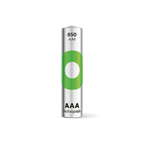 Image of GP Recyko 650 mAh AAA C4