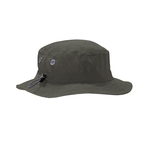 Image of Beechfield B88 Cargo Bucket Hat - Olive Green