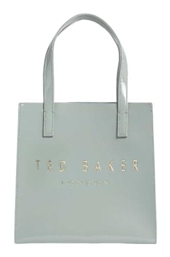 Image of Ted Baker Womens Shoulder Bag Tote Bag (pack of 1), Grey, L, Western