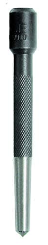 Image of Eclipse Professional Tools 351D Round Head Center Punch 6.35mm (1/4") Point Diameter