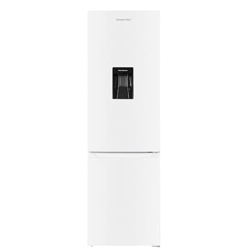 Image of Russell Hobbs RH181TNF552E1WWD 181cm 60/40 Frost Free Fridge Freezer - White - E Rated