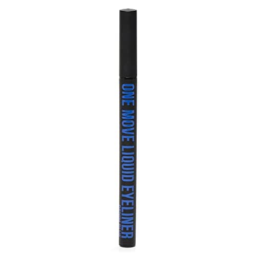 Image of Inglot, One Move Liquid Eyeliner - Waterproof Formula | Extremely Durable | Delicate Matte Finish | Eye Makeup | Perfect Application | 0,55 ml | 03