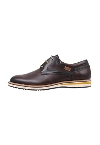 Image of Pikolinos Leather Casual lace-ups Avila M1T