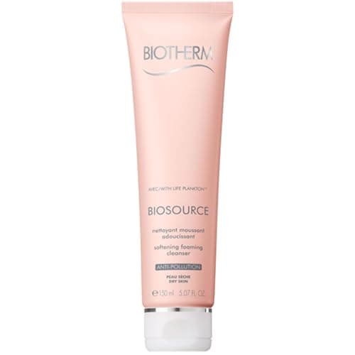 Image of Biotherm Biosource Cleanser Softening Mousse 150ml