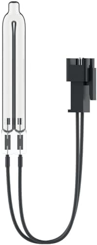 Image of Leitz TruSens Replacement UV-C Lamp for Leitz TruSens Z-1000 Small Air Purifier, Spare Bulb, Anti Germ UV Light Removes Viruses, Hayfever Allergens, VOCs, Bacteria, Odour & Smoke from Filter, 2415148