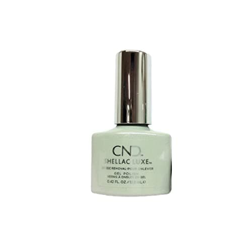 Image of CND SHELLAC LUXE Nail Polish, Ice Bar