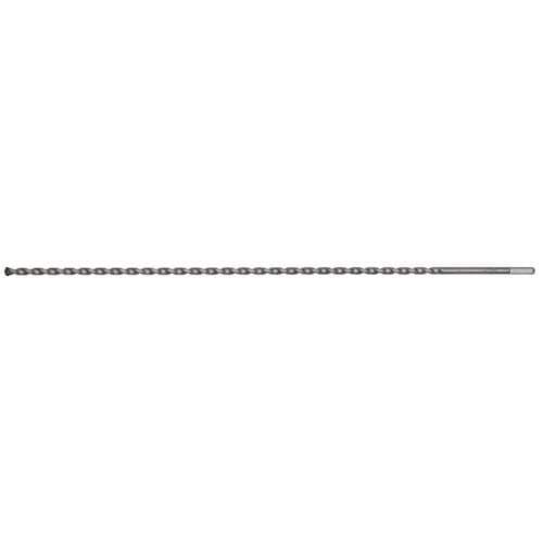 Image of Sealey TCT Straight Shank Masonry Drill Bit Ø10 x 600mm - SS10X600