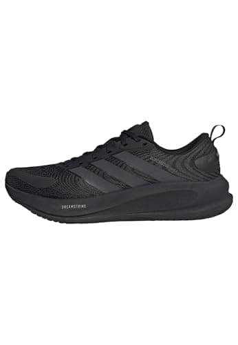 Image of adidas Men's Supernova Ease 2 Running Shoes, core Black/Grey Five/Carbon, 11 UK