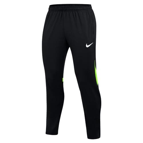 Image of NIKE DH9240-010 M NK DF ACDPR Pant KPZ Pants Men's Black/Volt/White Size XL