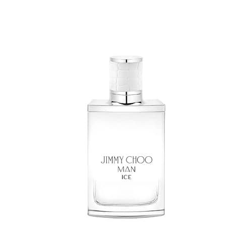 Image of Jimmy Choo Man Ice Eau de Toilette, Woody, 50 ml