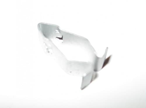 Image of BMW Pillar Column Post Trim Cover Mounting Clip Clamp 07147142116 Genuine
