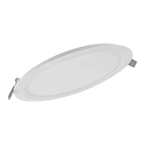 Image of Ledvance Downlight, Polycarbonate (PC), 18 W, White