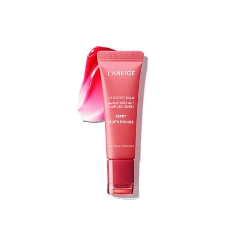 Image of Laneige Lip Glowy Balm Berry