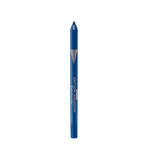 Image of Max Factor Masterpiece Wow Liner, 510 Ocean Blue, 24-Hour Wear Eyeliner, High Colour Payoff, Waterproof and Smudgeproof, Vegan