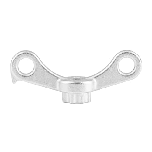 Image of Durlo Bike Crank Removal Tool, Professional Crank Extracto,Durable Spanner for Easy Arm Removal and Maintenance