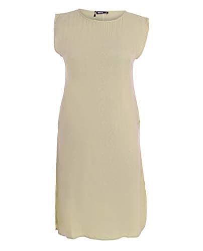 Image of Silk Route© Cameo Green Rayon Slip Dress Small