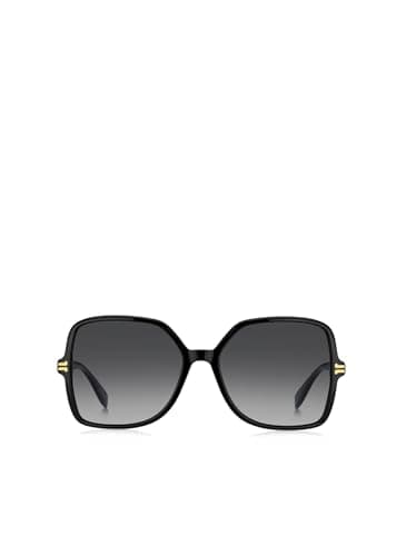 Image of Marc Jacobs MJ 1105/S 807 BLACK 57/17/140 WOMAN Sunglasses