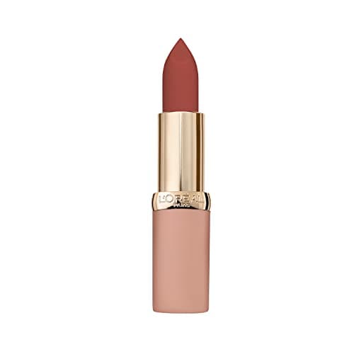 Image of L'Oreal Paris Color Riche Ultra-Matte Nude Lipstick 04 No Cage