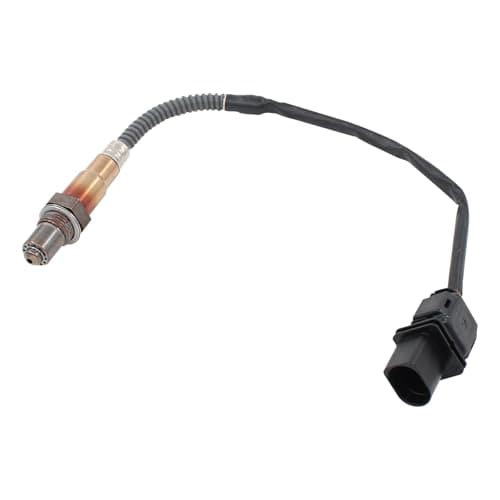 Image of HouYeen Front Pre-cat Lambda O2 Oxygen Sensor for Cit-roen C3 C4 Berlingo Fo-rd Fiesta Transit Focus Kuga Ja-guar Xk8 S Type L-and R-over Discovery Peu-geot 208 2008 Vol-vo V40 1.4 1.6 2.0 2.1 2.2