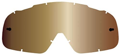 Image of Fox Airspace/Main Ii Inj Lens-Mirror Gold
