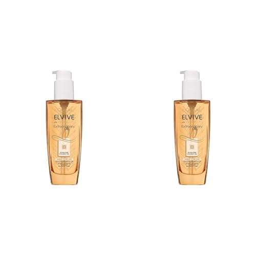Image of L'Oreal Paris L'Oreal Elvive Extraordinary Oil Coconut Hair Oil 100ml (Pack of 2)
