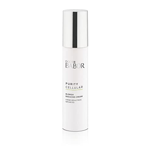Image of DOCTOR BABOR 24h Anti-Blemish Face Cream for Blemished Skin and Acne, Mattifying Effect, Vegan Formula, Blemish Reducing Cream, 1 x 50ml