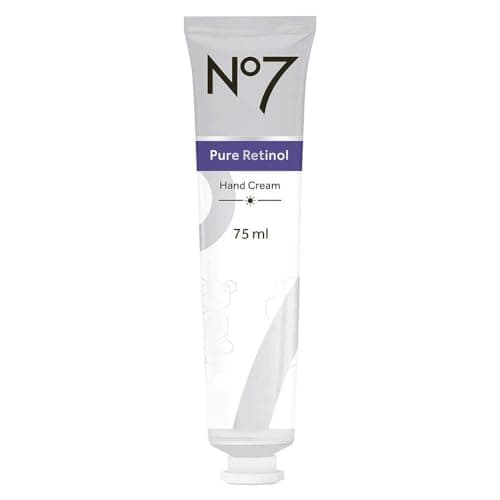 Image of No7 Pure Retinol Hand Cream 75ml