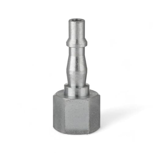 Image of Genuine PCL Air Line Airflow Female Adaptor 3/8 BSP Fitting Connector
