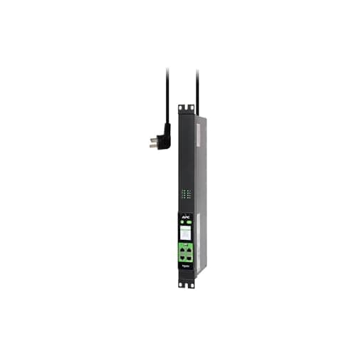 Image of APC by Schneider Electric Easy Switched Rack PDU, 1U, 16A, 230V, 8 C13 outlets