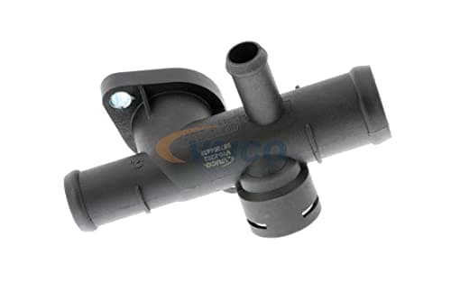 Image of 15D VAICO - V10-8202 - Coolant Flange - fits VOLKSWAGEN 06A121132A