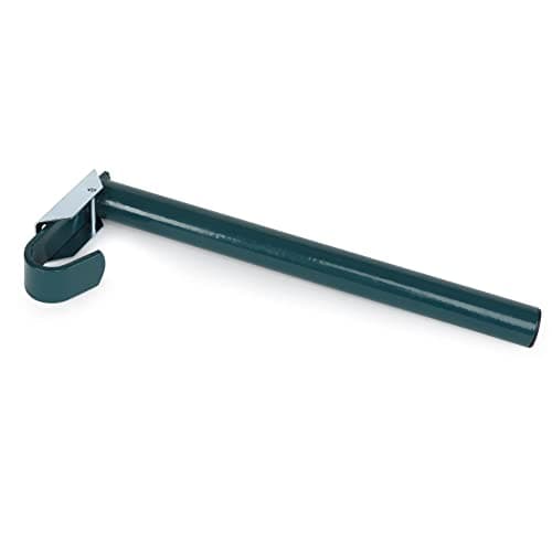 Image of Shires EZI-KIT Pole Type Folding Saddle Rack Dark Green