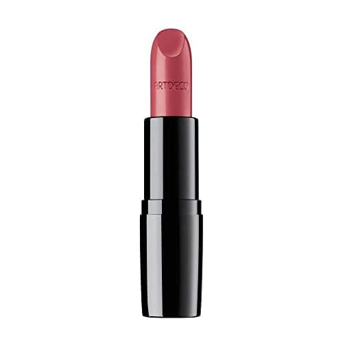 Image of ARTDECO Perfect Colour Lipstick - Long-Lasting Shiny Lipstick Pink - 1 x 4 g