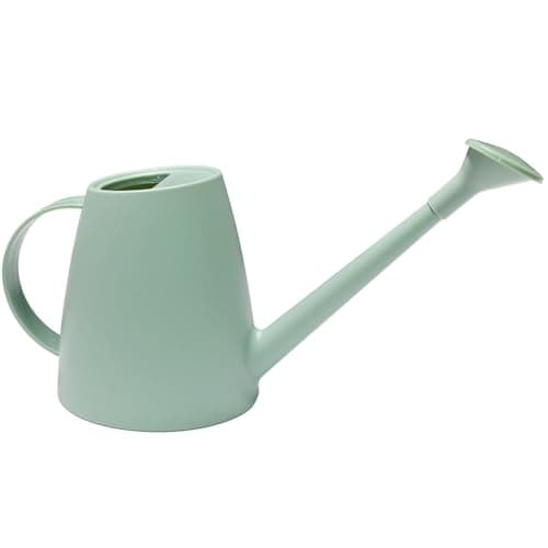 Image of Armo® 1.8L Watering Can Plastic Watering Can With Sprinkler Rose Heavy Duty Watering Jug For Garden Indoor Plants Flowers
